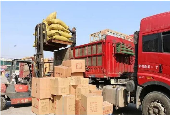 漳州到前进区物流专线