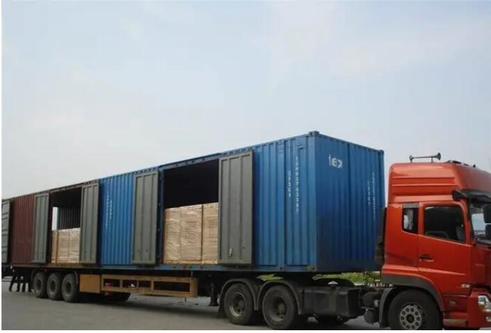 漳州到前进区整车运输