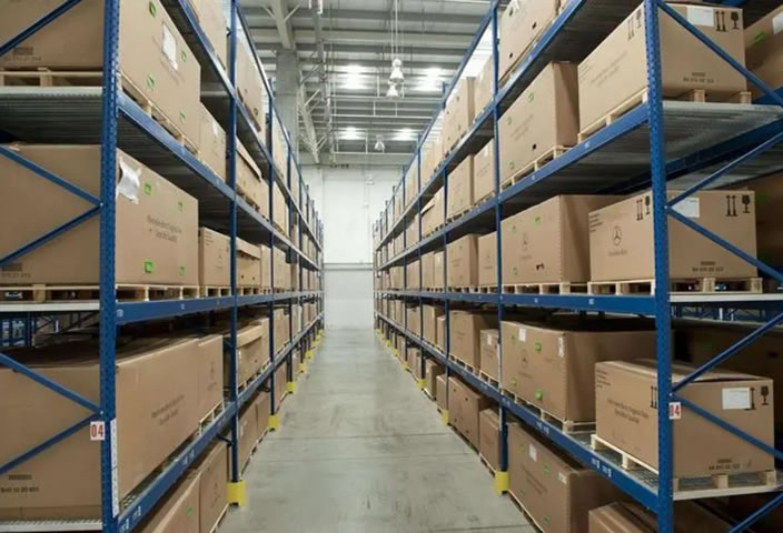 漳州到前进区货物仓储