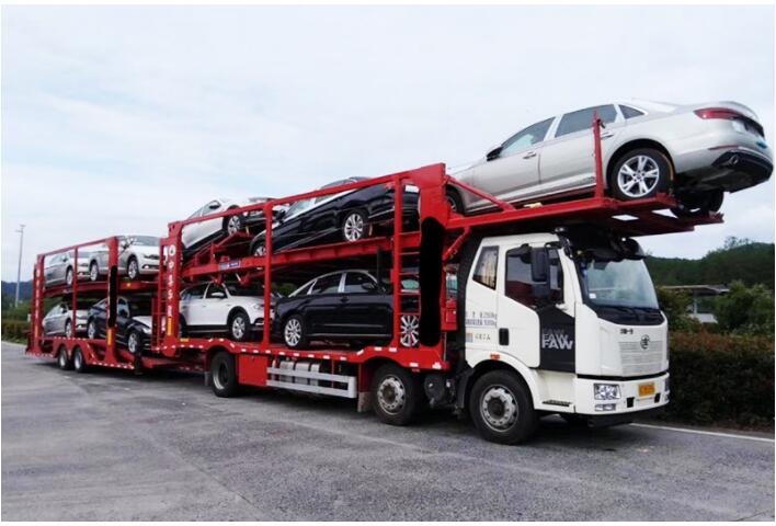 漳州到前进区轿车托运